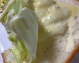 簡単　フィッシュサンド作り方7写真