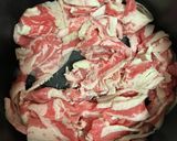 牛肉とごぼうの甘酒しぐれ煮作り方2写真