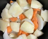 野菜の旨みたっぷり！塩こうじのポトフ作り方5写真