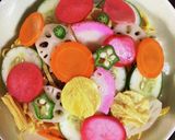 水玉チラシ寿司作り方7写真