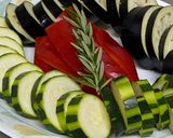 ホットプレートで！焼き野菜！作り方2写真