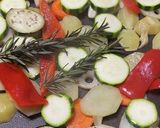 ホットプレートで！焼き野菜！作り方3写真