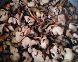 どんな具材でも！炊き込みご飯作り方6写真