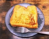 しみしみフレンチトースト作り方4写真