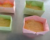 調理実習　型いらず簡単！パウンドケーキ作り方9写真
