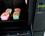 調理実習　型いらず簡単！パウンドケーキ作り方10写真