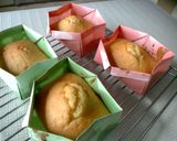 調理実習　型いらず簡単！パウンドケーキ作り方11写真