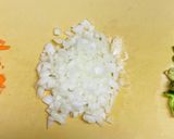 【シニア向け】ホホホタケのカレーピラフ作り方2写真