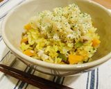 【シニア向け】ホホホタケのカレーピラフ作り方6写真
