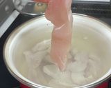 レイナぺピアーダ　チキンアボカドサラダ作り方2写真