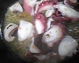 クラッ酢ＤＥピリ辛たこトマトマリネ風作り方2写真