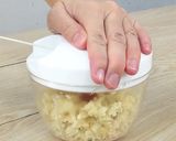 初心者でも簡単！生姜の炊き込みご飯作り方2写真