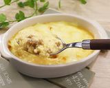 美味しく食べて痩せる♪豆腐と納豆グラタン作り方4写真