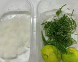 和風ハンバーグとポン酢ソース作り方2写真