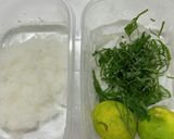 【さっぱり】和風ハンバーグのポン酢ソース作り方2写真