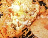 隠し味にマヨネーズ♪人参しりしりツナ缶も作り方5写真
