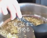 本格的イタリア家庭料理!魚醤トマトパスタ作り方4写真