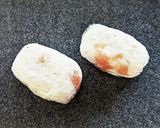カマンベールと生ハム入！洋風パリおにぎり作り方4写真