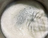 米粉モンブラン 栗のプリンで作り方6写真