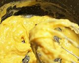米粉モンブラン 栗のプリンで作り方13写真