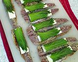 とろ～り★イワシのチーズ巻き焼き作り方3写真