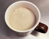 甘酒豆乳紅茶作り方5写真