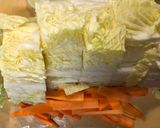絶品！なめこのおろし鍋／鍋つゆ不要作り方2写真