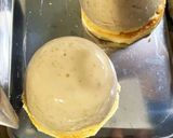 米粉モンブラン 栗のプリンで作り方19写真