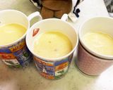 ごはんdeみそぷりん♡わかめごま味噌汁？作り方5写真