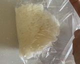 中まで塩味ふんわりおむすび作り方3写真