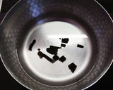 白菜と厚揚げのかんたん味噌汁作り方2写真