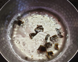 白菜と厚揚げのかんたん味噌汁作り方3写真