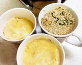 ごはんdeみそぷりん♡わかめごま味噌汁？作り方8写真