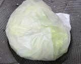 カロリー無視♡笑♡厚焼き卵のサンドイッチ作り方5写真