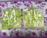 カロリー無視♡笑♡厚焼き卵のサンドイッチ作り方8写真