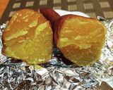 究極の炊飯器 焼き芋作り方3写真
