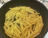 シャウエッセントマトソースパスタ作り方4写真