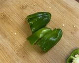 鶏肉のグリル味噌リンゴソース作り方4写真