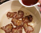 豚肉のケチャップ炒め作り方6写真