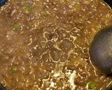 牛すじ青唐辛子入り　肉味噌作り方6写真