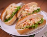 鮭と玉ねぎの愛のポテトサラダ♡作り方5写真