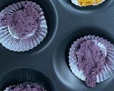【翔パン】簡単紫芋と黒ゴマのおやつパン作り方7写真