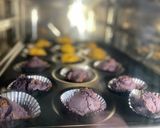 【翔パン】簡単紫芋と黒ゴマのおやつパン作り方8写真