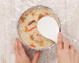 ローストビーフの華ちらし作り方6写真