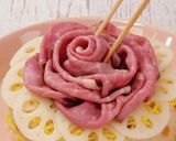 ローストビーフの華ちらし作り方8写真
