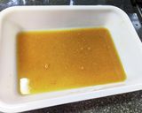 小ぶりのシマダイの味噌みりん焼き作り方3写真