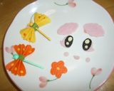 フレッシュプリキュア　シフォンの遠足弁当作り方2写真