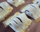 発酵あんこ&クリームチーズパイ作り方5写真