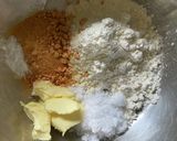 【翔パン】簡単にんじんおやつパン作り方1写真