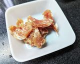 贅沢！ゆで卵＆生ハムのブロッコリーサラダ作り方3写真